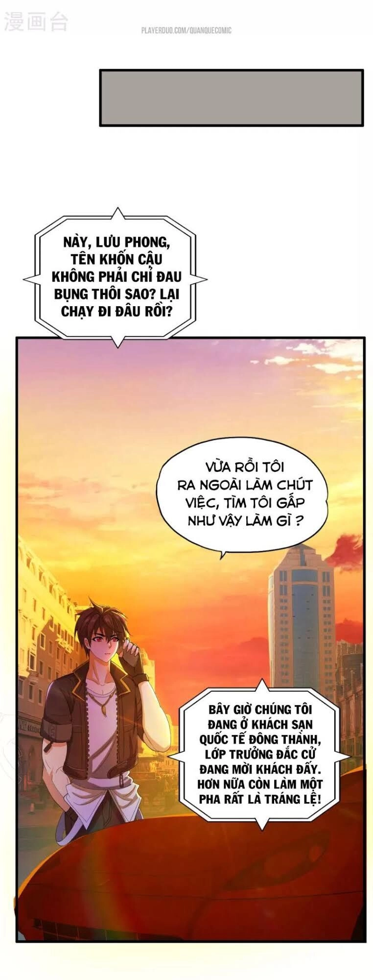 Y Đẳng Cuồng Binh Chapter 20 - 21