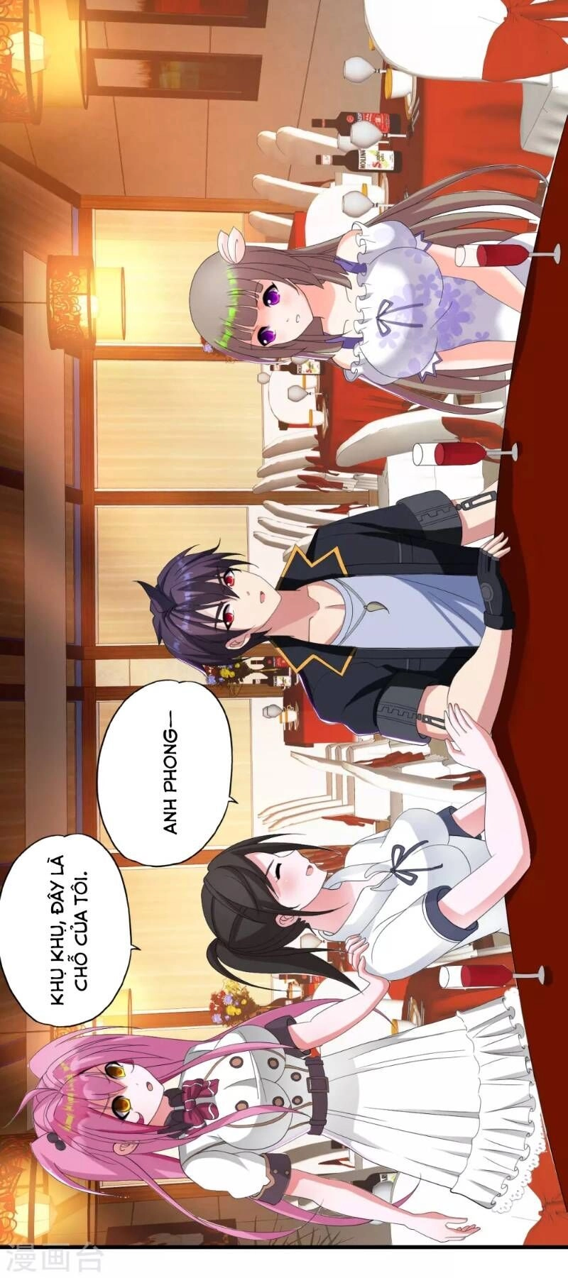 Y Đẳng Cuồng Binh Chapter 21 - 6