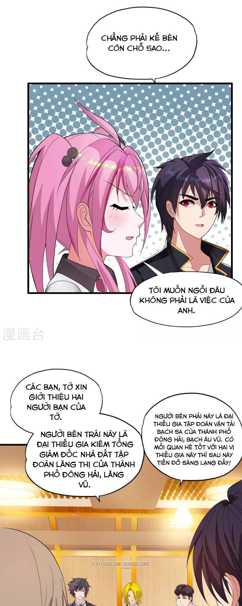 Y Đẳng Cuồng Binh Chapter 21 - 7