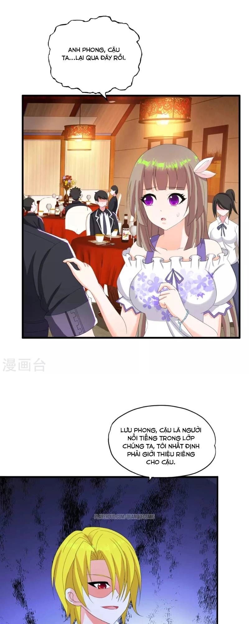 Y Đẳng Cuồng Binh Chapter 21 - 9