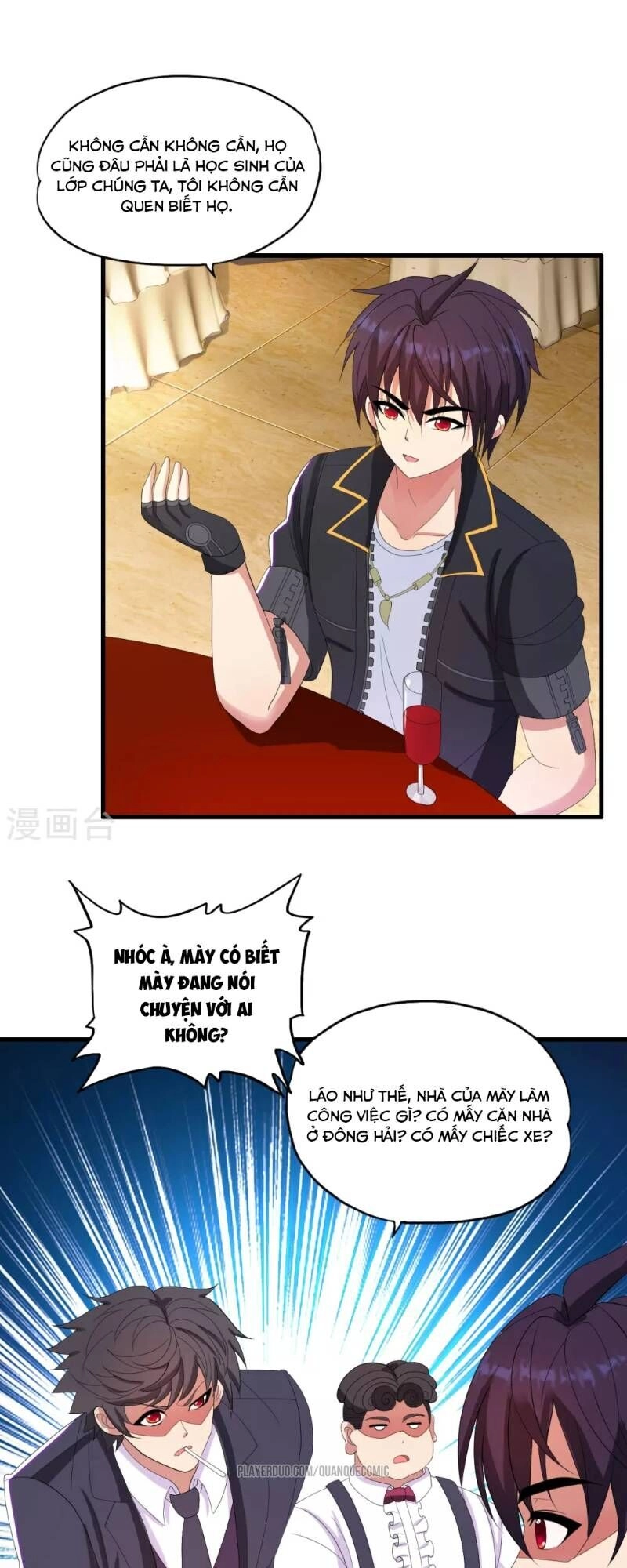 Y Đẳng Cuồng Binh Chapter 21 - 11