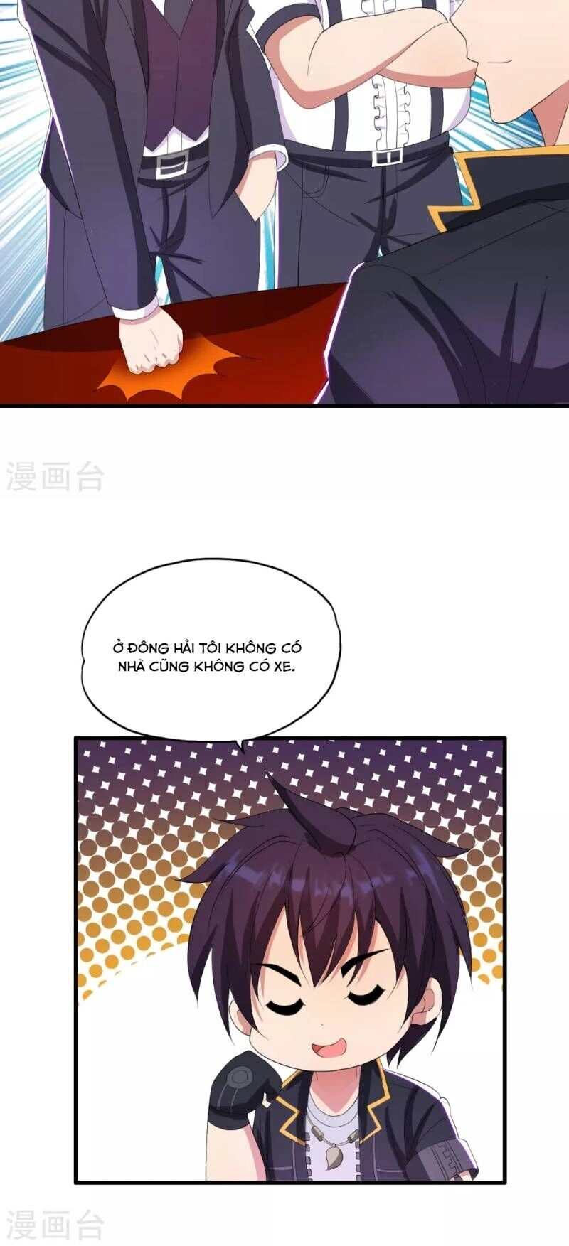 Y Đẳng Cuồng Binh Chapter 21 - 12