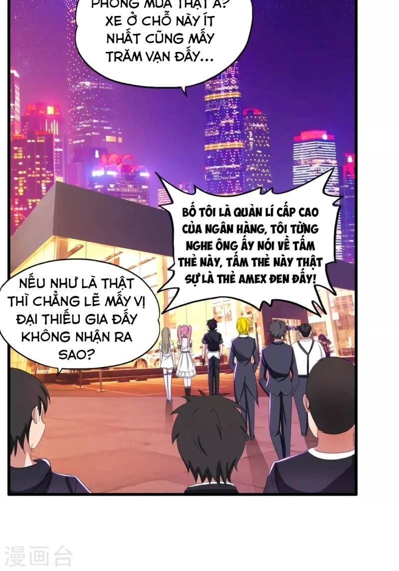 Y Đẳng Cuồng Binh Chapter 21 - 18