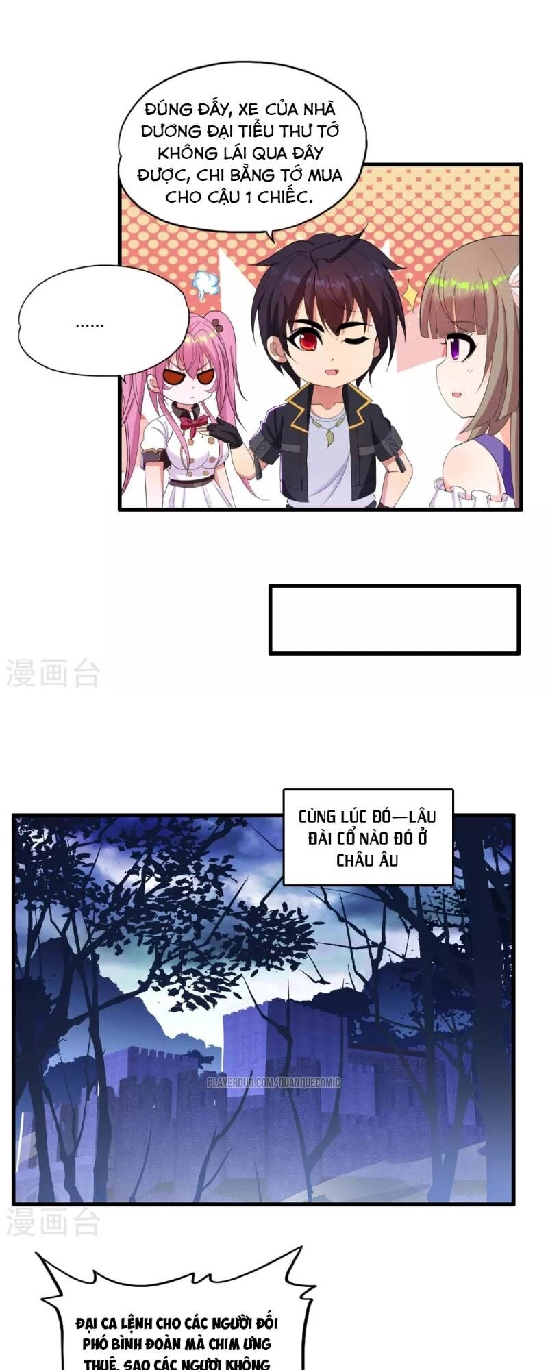 Y Đẳng Cuồng Binh Chapter 21 - 22