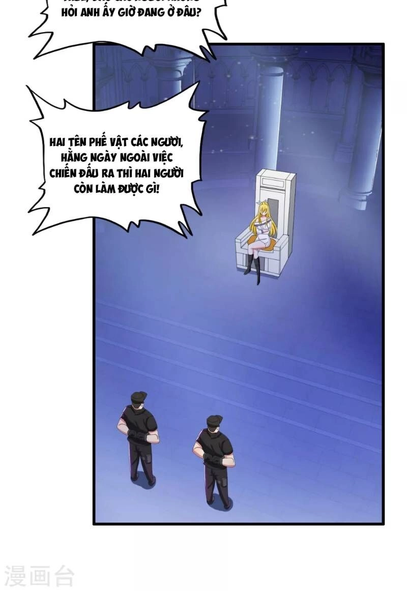 Y Đẳng Cuồng Binh Chapter 21 - 23