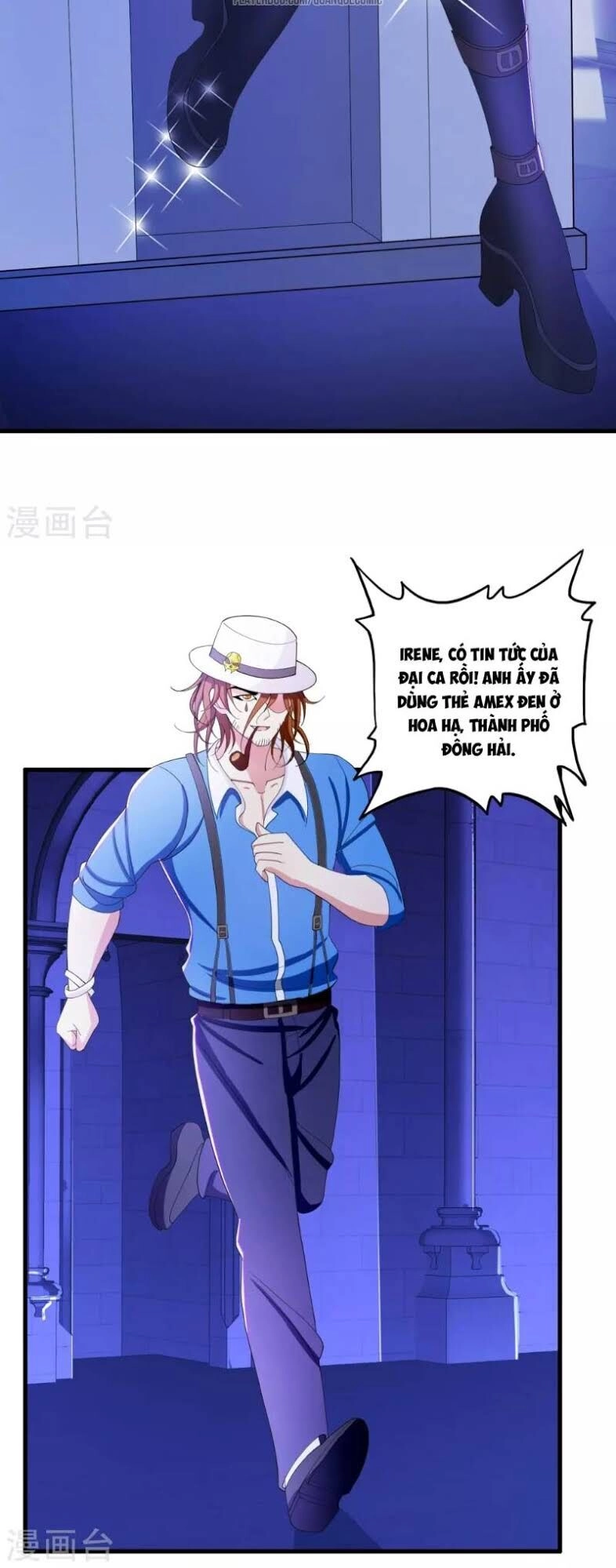 Y Đẳng Cuồng Binh Chapter 21 - 25