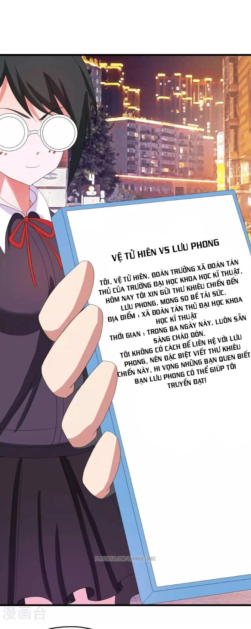 Y Đẳng Cuồng Binh Chapter 23 - 3