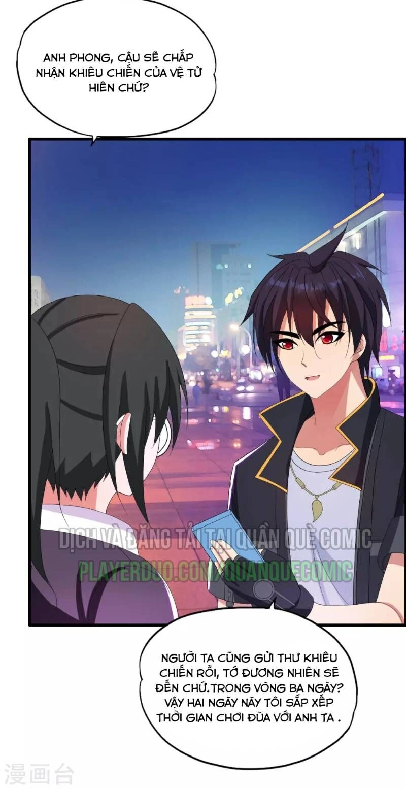 Y Đẳng Cuồng Binh Chapter 23 - 4