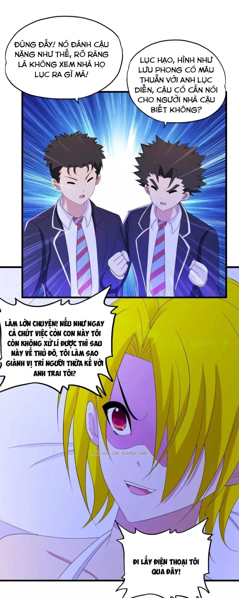 Y Đẳng Cuồng Binh Chapter 23 - 7