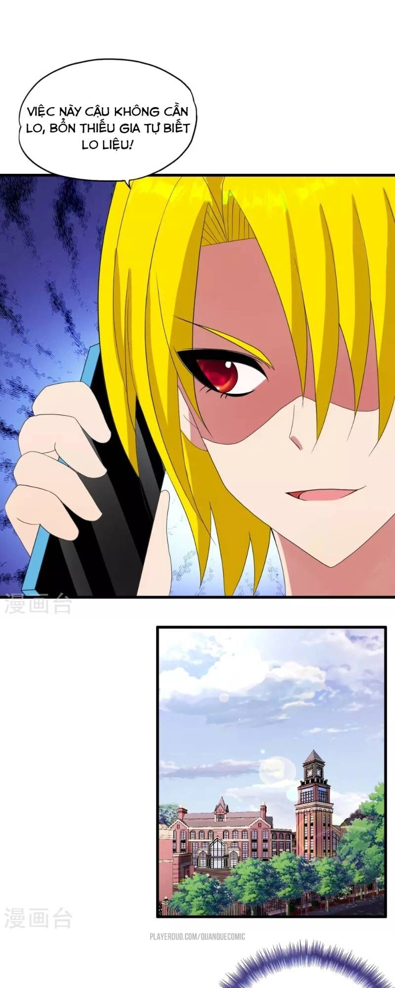 Y Đẳng Cuồng Binh Chapter 23 - 9