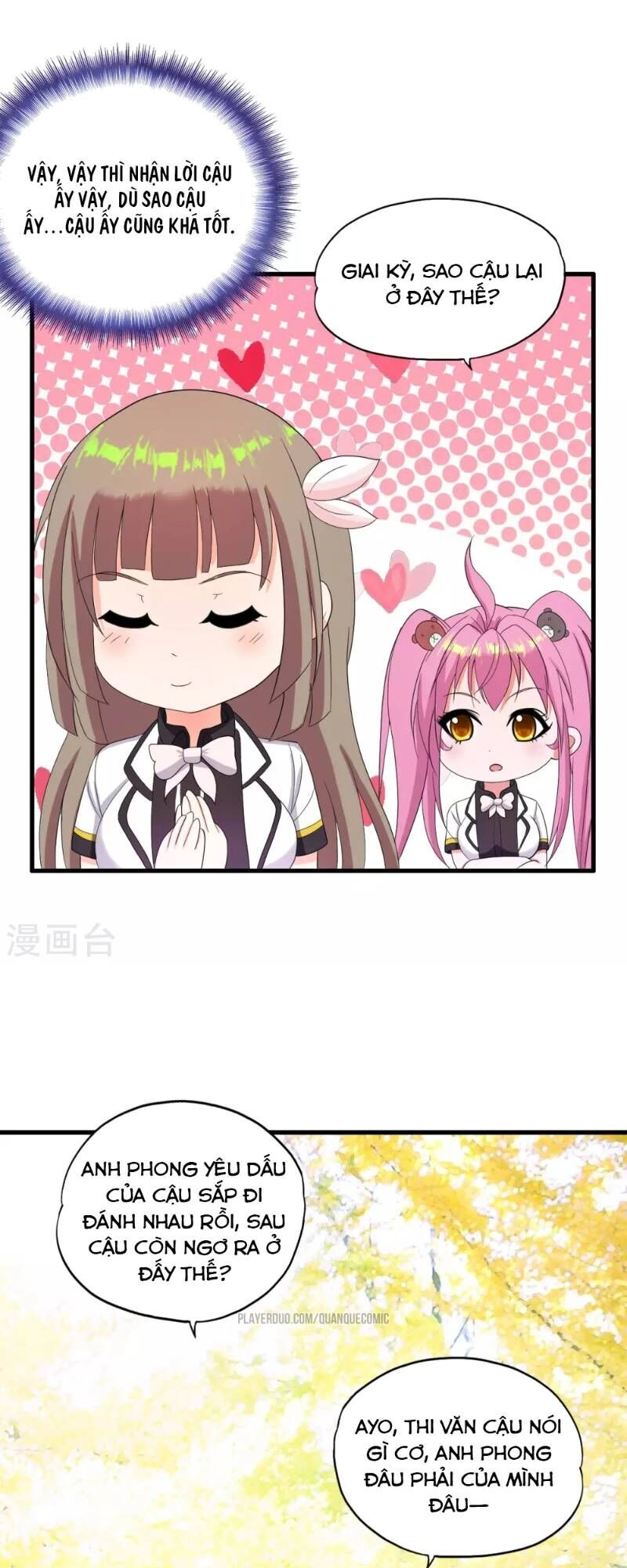 Y Đẳng Cuồng Binh Chapter 23 - 11