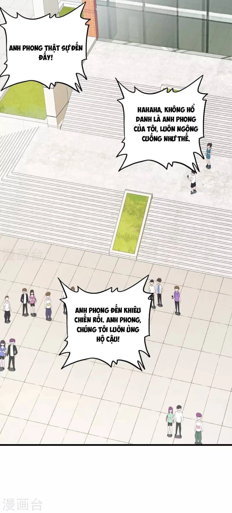 Y Đẳng Cuồng Binh Chapter 23 - 14