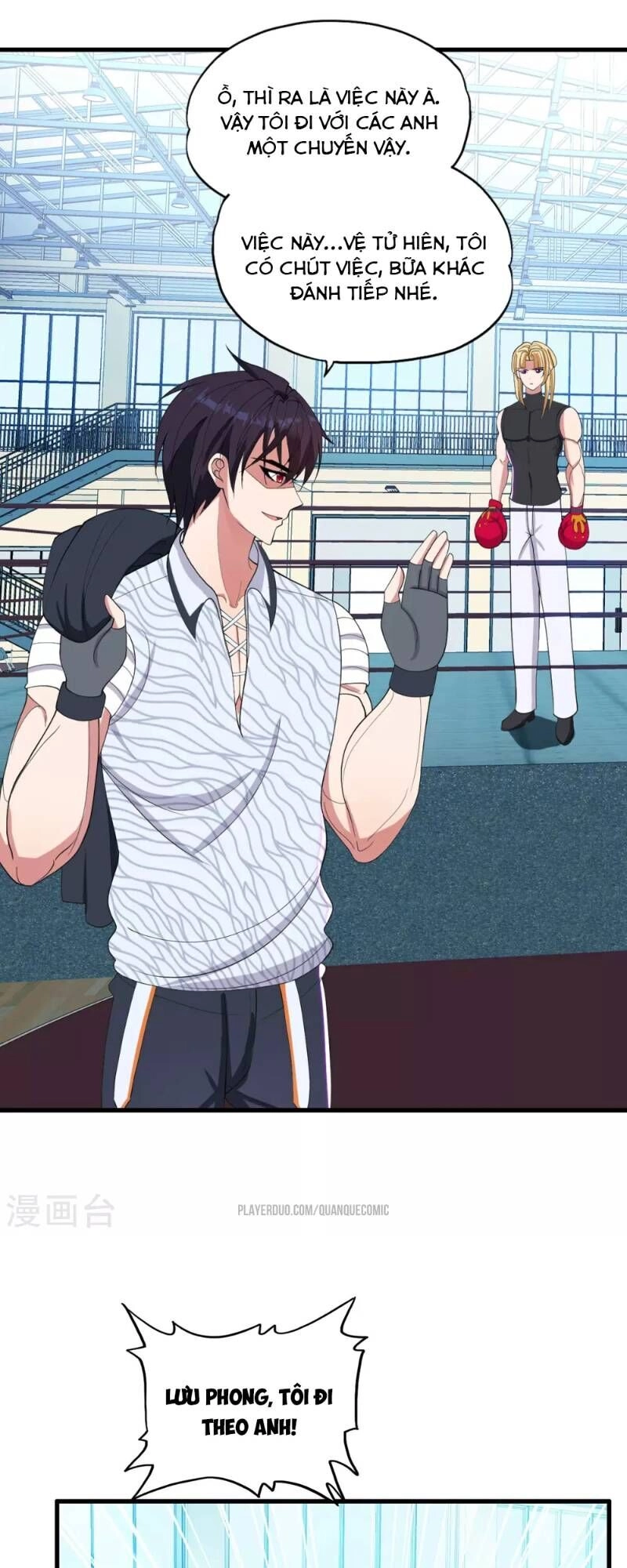 Y Đẳng Cuồng Binh Chapter 25 - 5