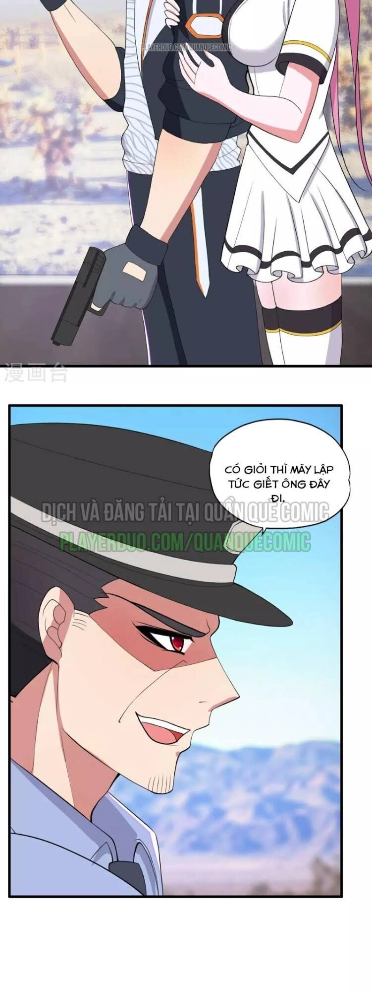 Y Đẳng Cuồng Binh Chapter 25 - 24