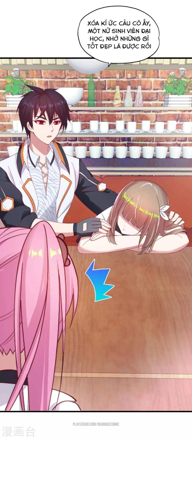 Y Đẳng Cuồng Binh Chapter 27 - 13