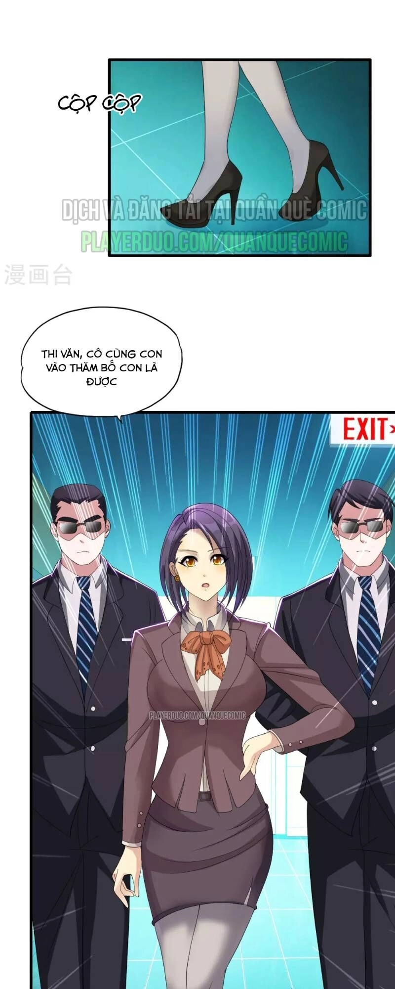 Y Đẳng Cuồng Binh Chapter 28 - 9