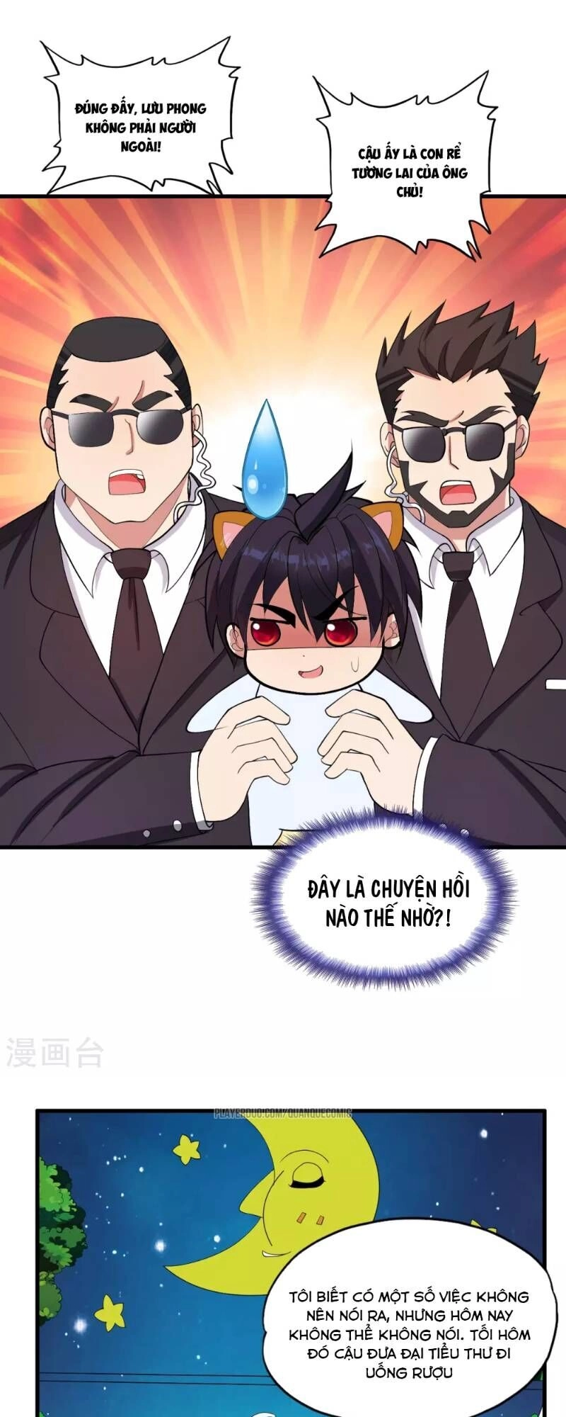 Y Đẳng Cuồng Binh Chapter 28 - 15