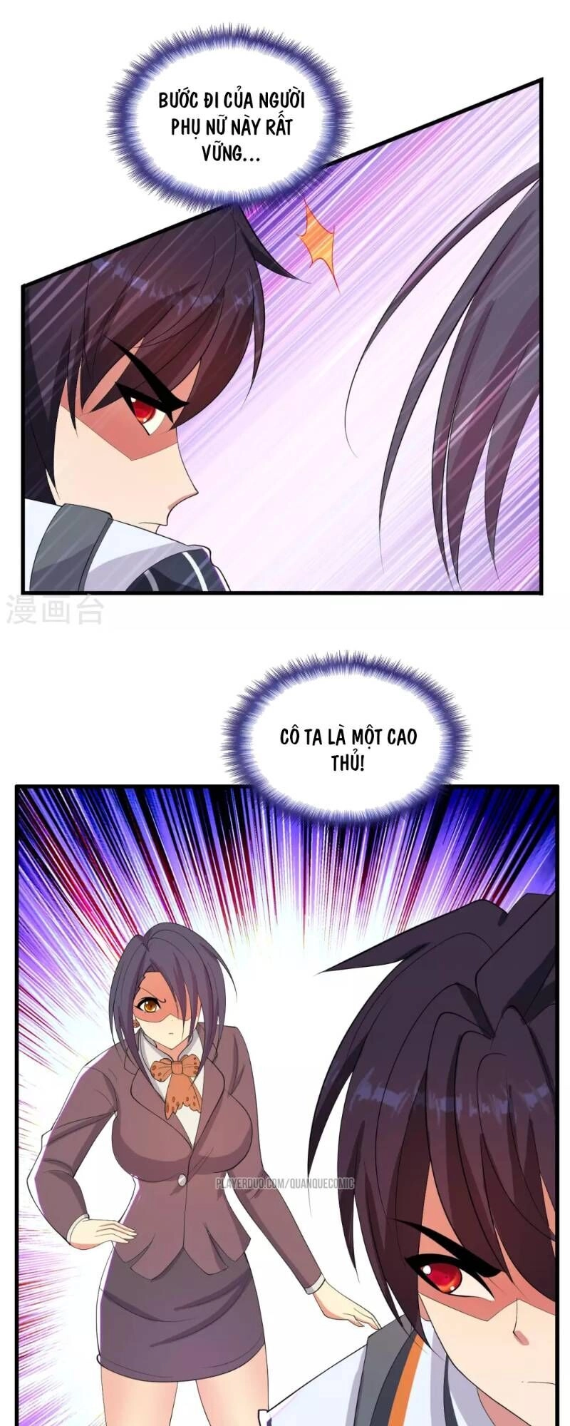 Y Đẳng Cuồng Binh Chapter 28 - 19