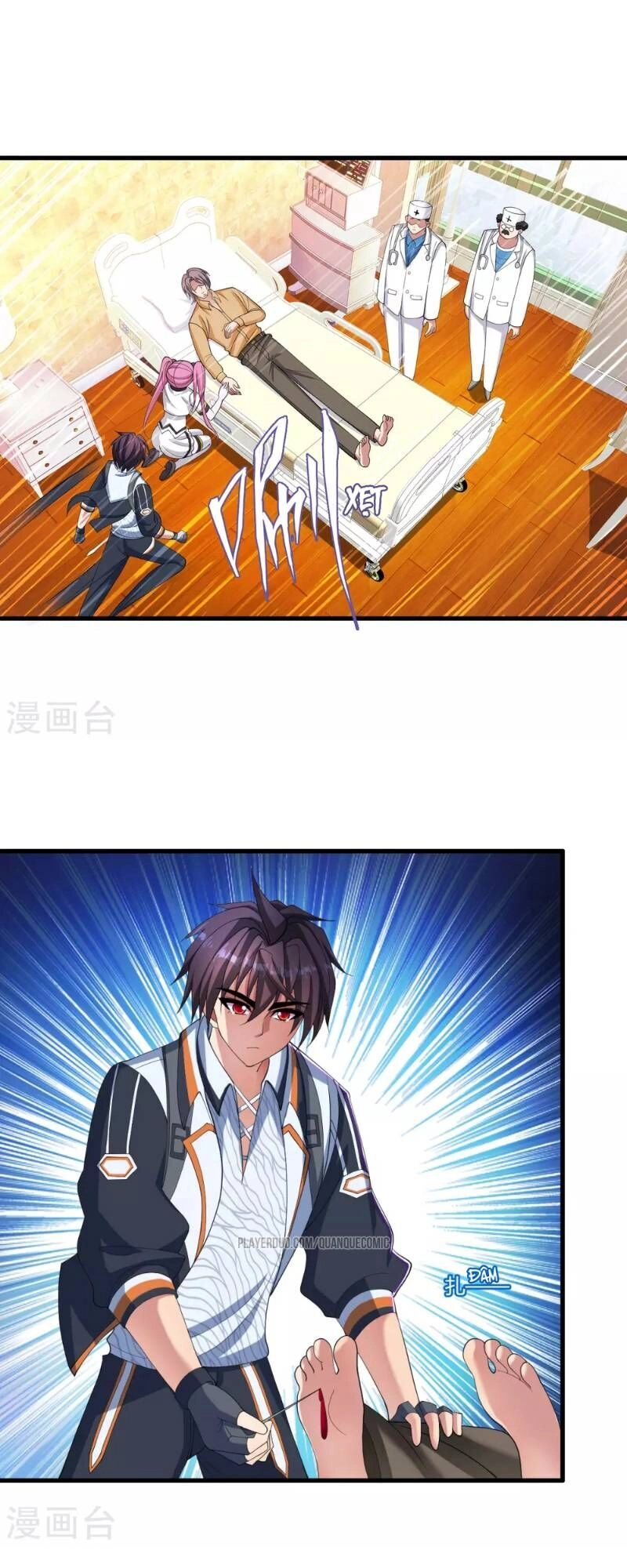 Y Đẳng Cuồng Binh Chapter 29 - 1