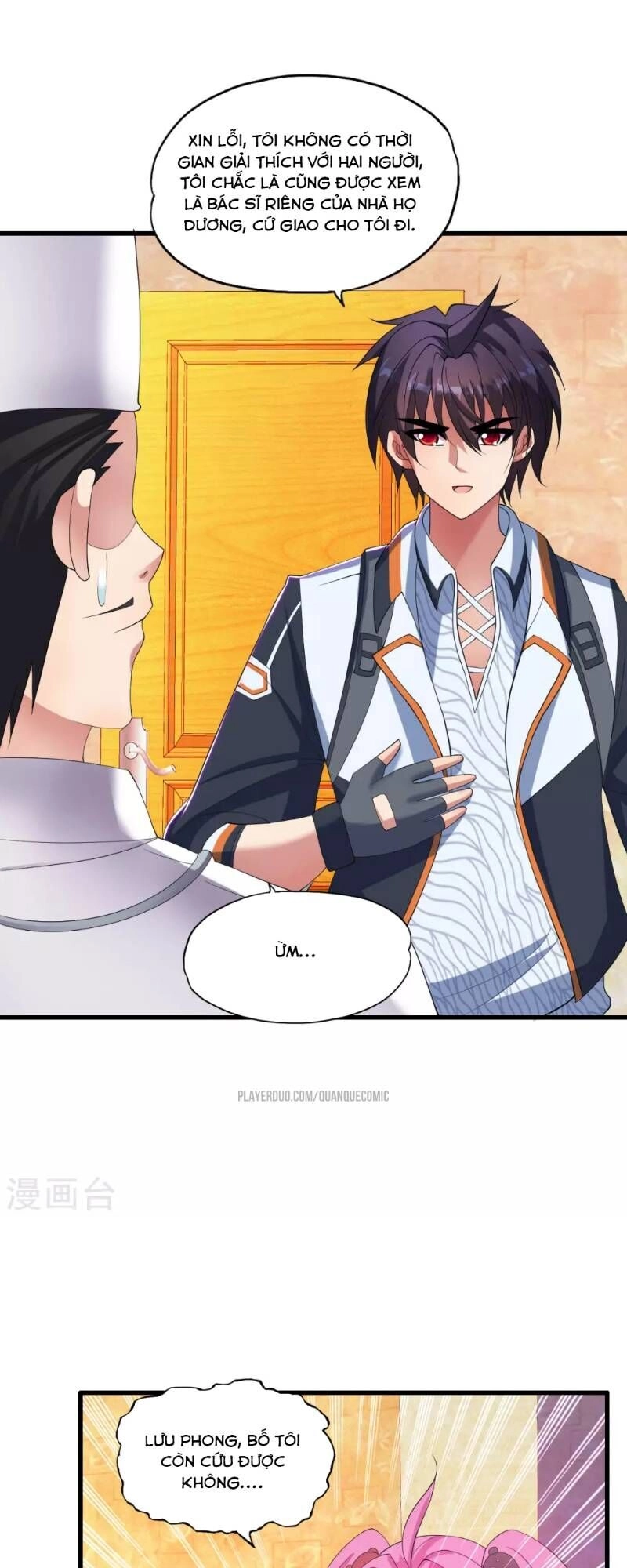 Y Đẳng Cuồng Binh Chapter 29 - 3