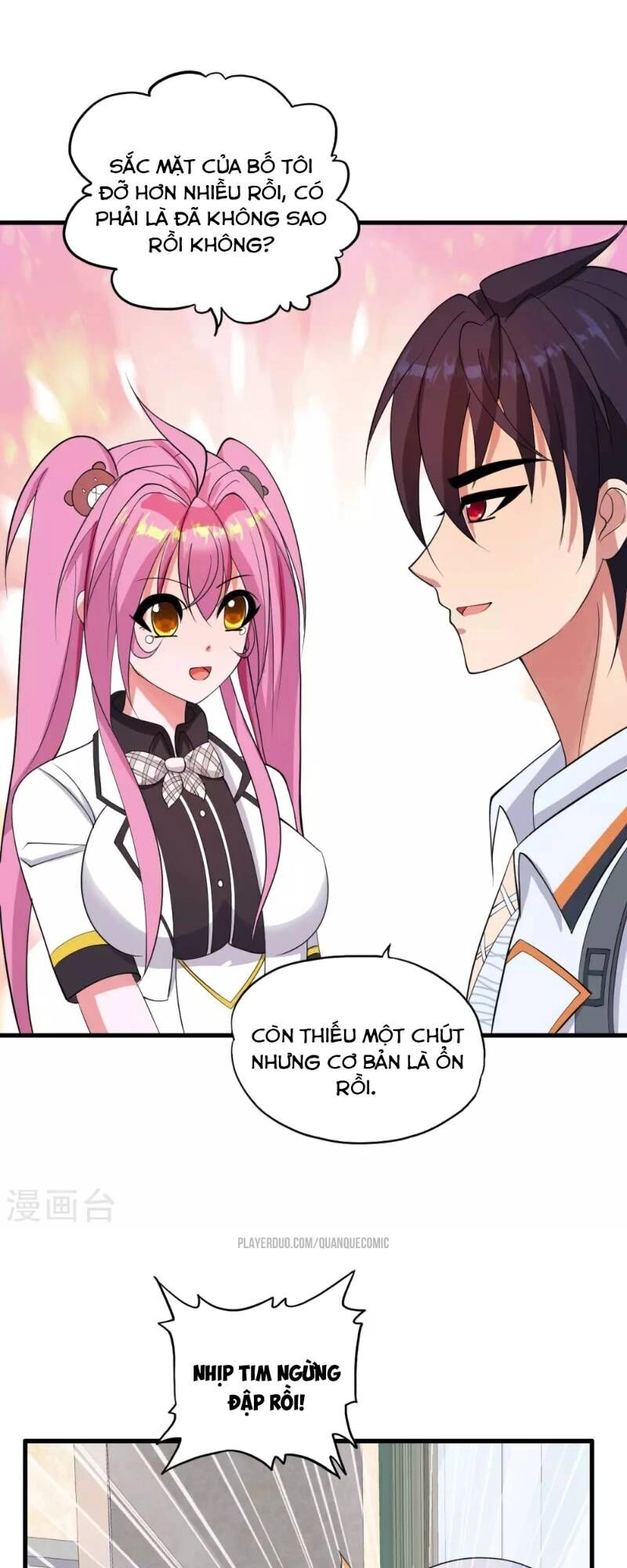 Y Đẳng Cuồng Binh Chapter 29 - 11