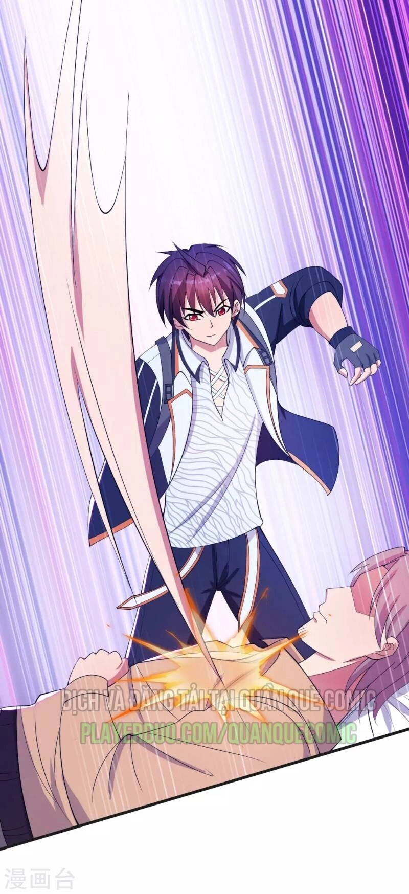 Y Đẳng Cuồng Binh Chapter 29 - 16