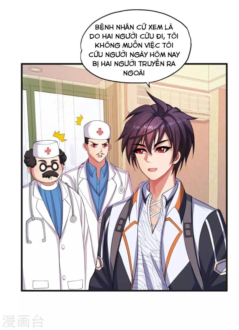 Y Đẳng Cuồng Binh Chapter 29 - 20