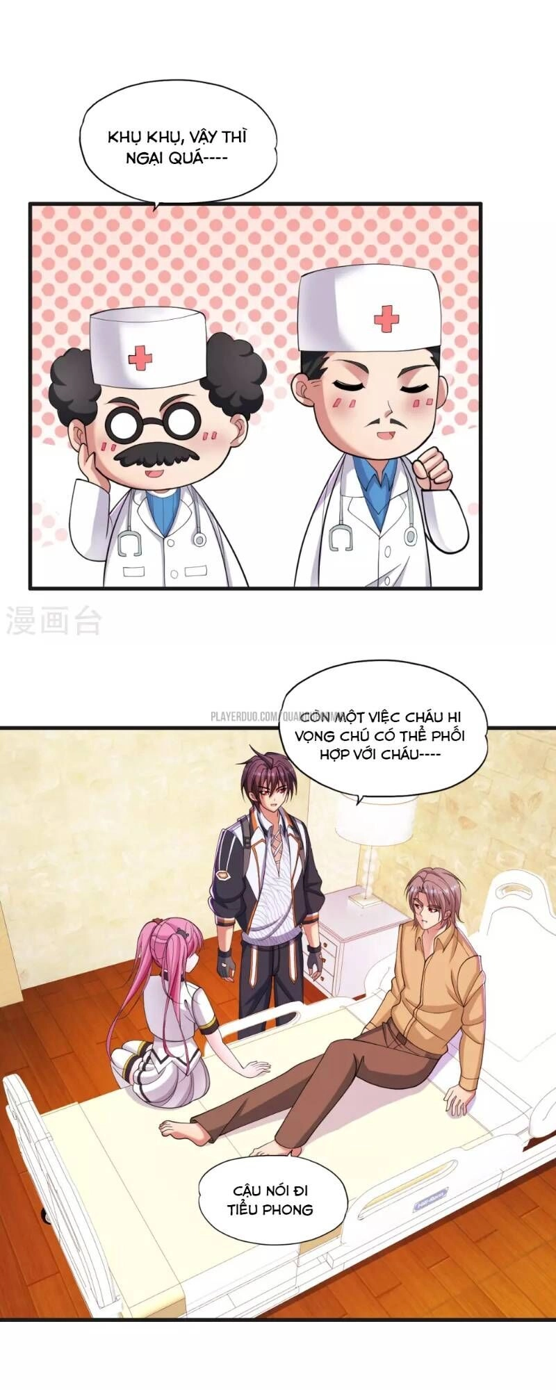 Y Đẳng Cuồng Binh Chapter 29 - 21