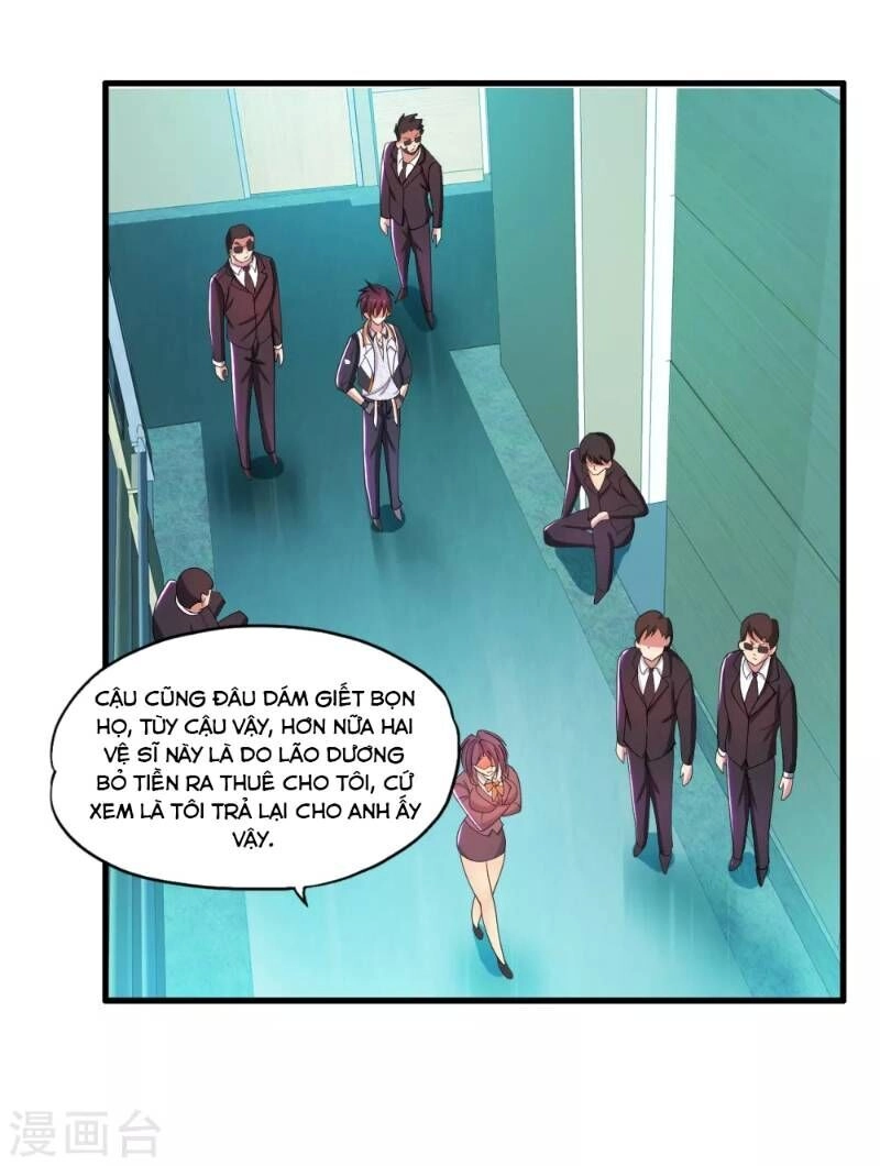 Y Đẳng Cuồng Binh Chapter 30 - 7