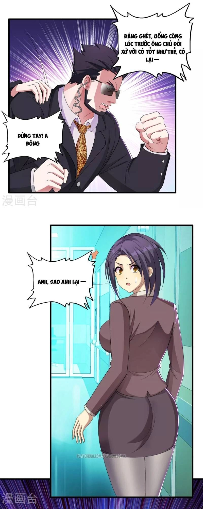 Y Đẳng Cuồng Binh Chapter 30 - 8