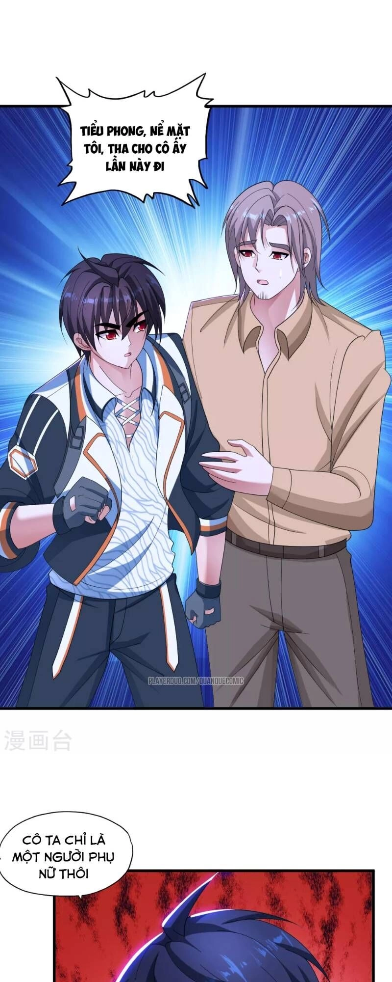 Y Đẳng Cuồng Binh Chapter 30 - 18