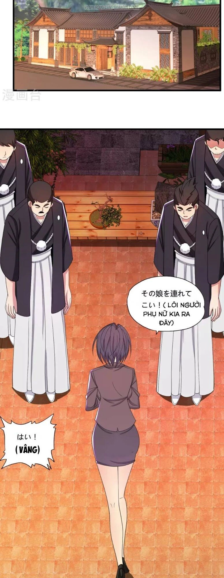 Y Đẳng Cuồng Binh Chapter 31 - 9