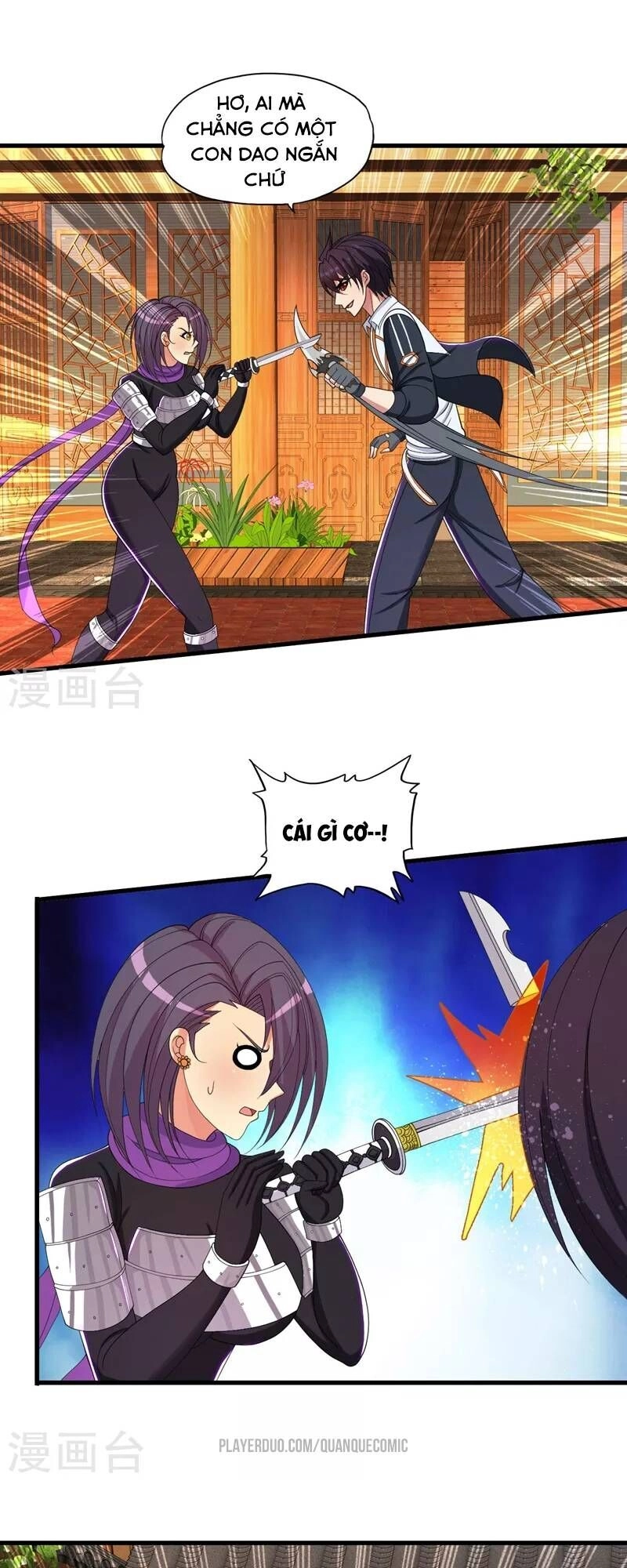 Y Đẳng Cuồng Binh Chapter 33 - 1