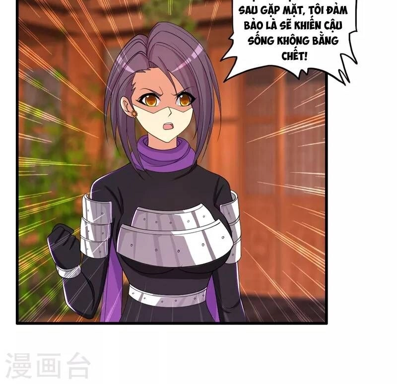 Y Đẳng Cuồng Binh Chapter 33 - 4