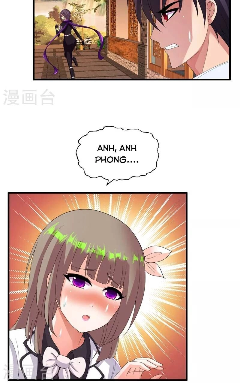 Y Đẳng Cuồng Binh Chapter 33 - 14