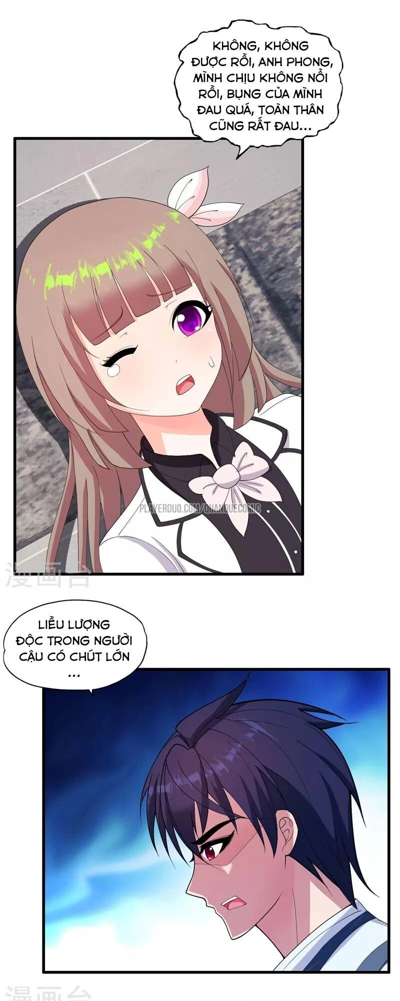 Y Đẳng Cuồng Binh Chapter 33 - 19