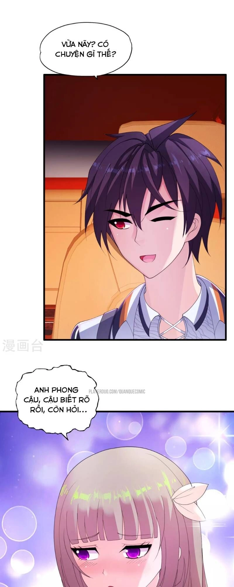 Y Đẳng Cuồng Binh Chapter 34 - 3