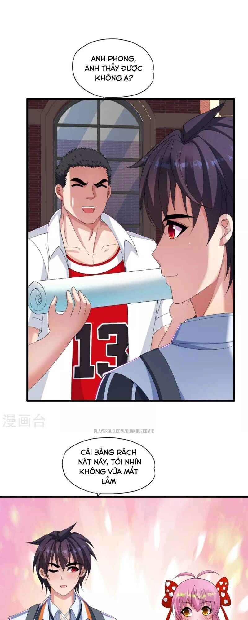 Y Đẳng Cuồng Binh Chapter 34 - 17