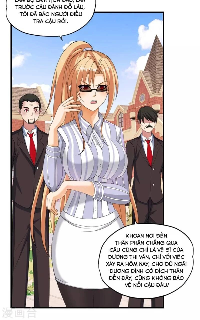 Y Đẳng Cuồng Binh Chapter 35 - 10