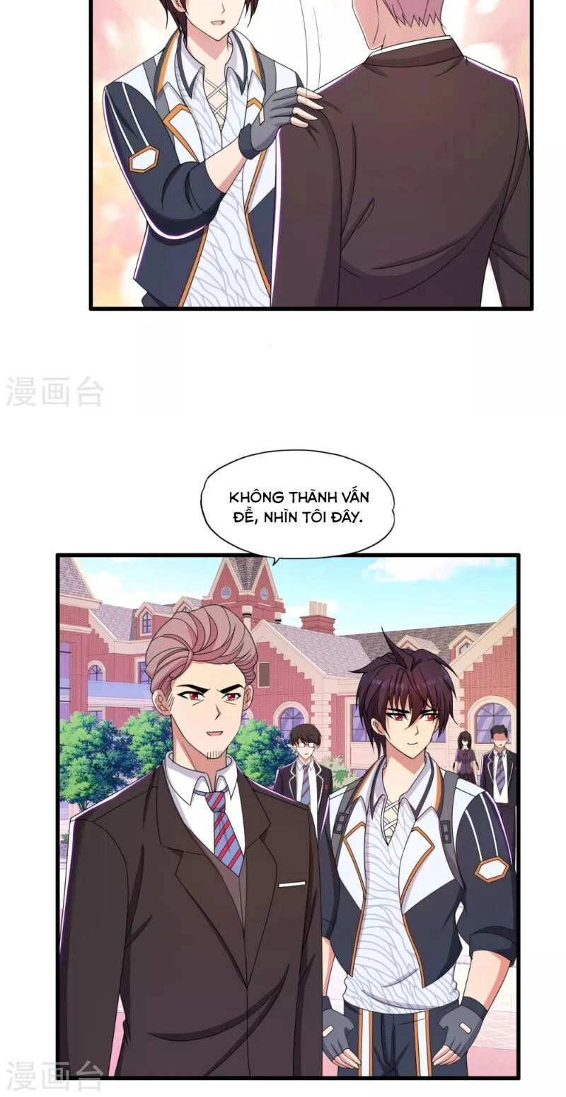 Y Đẳng Cuồng Binh Chapter 36 - 4