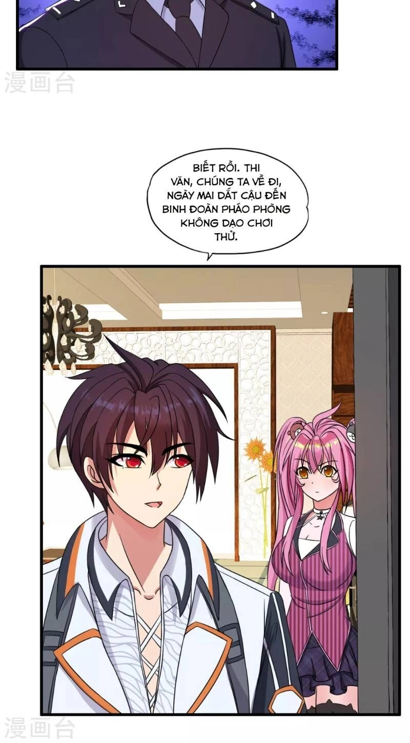 Y Đẳng Cuồng Binh Chapter 37 - 2
