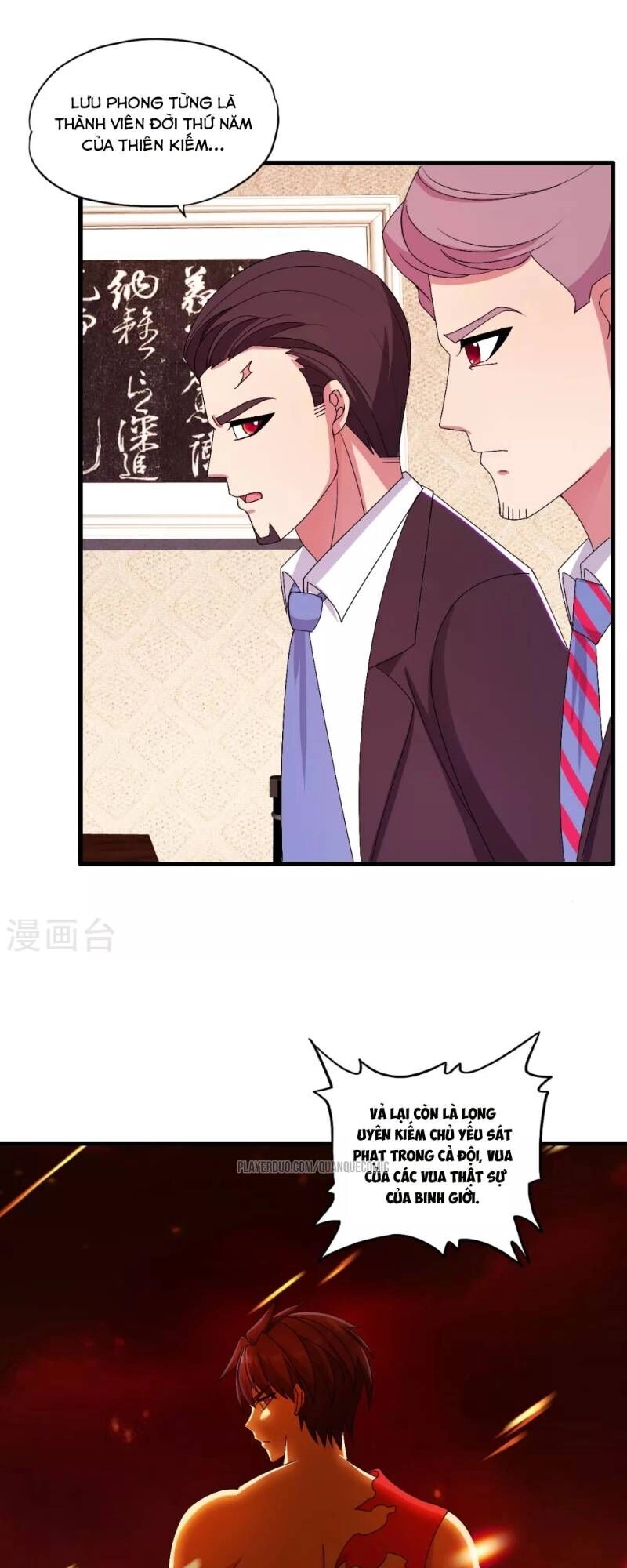 Y Đẳng Cuồng Binh Chapter 37 - 5