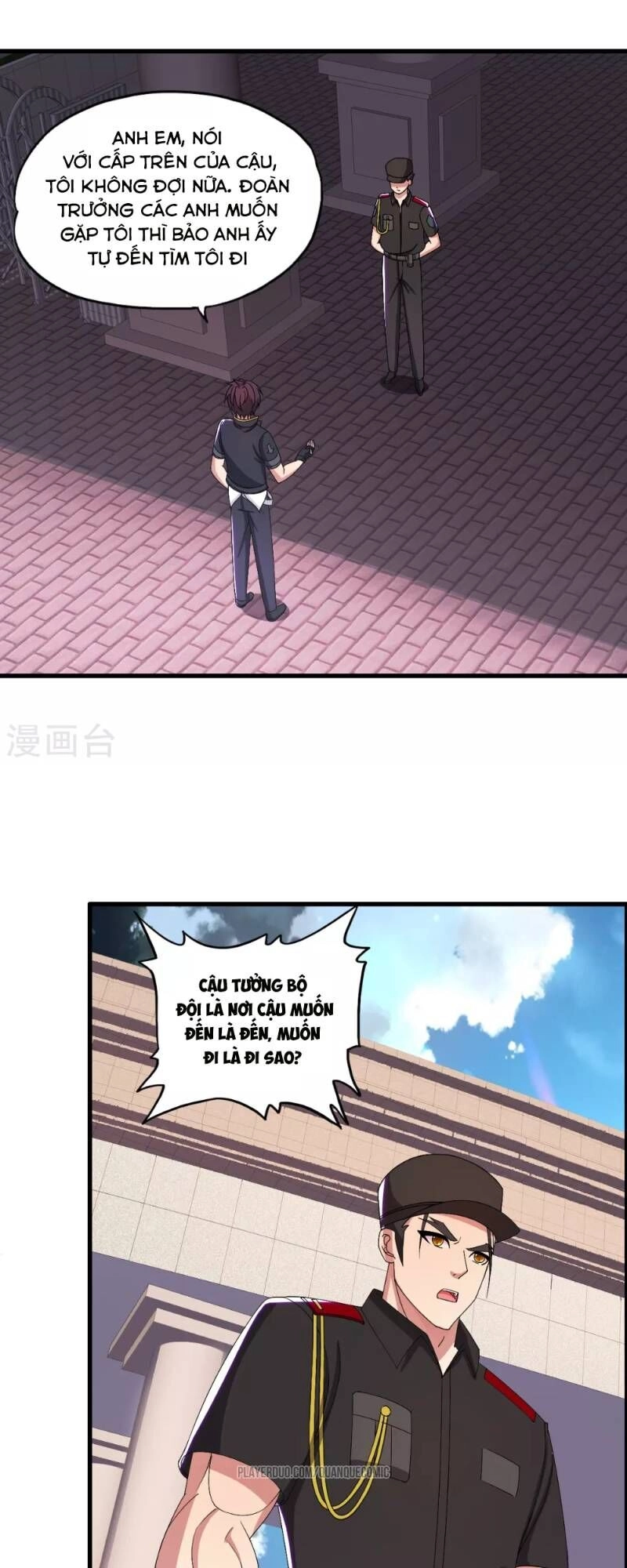 Y Đẳng Cuồng Binh Chapter 37 - 11