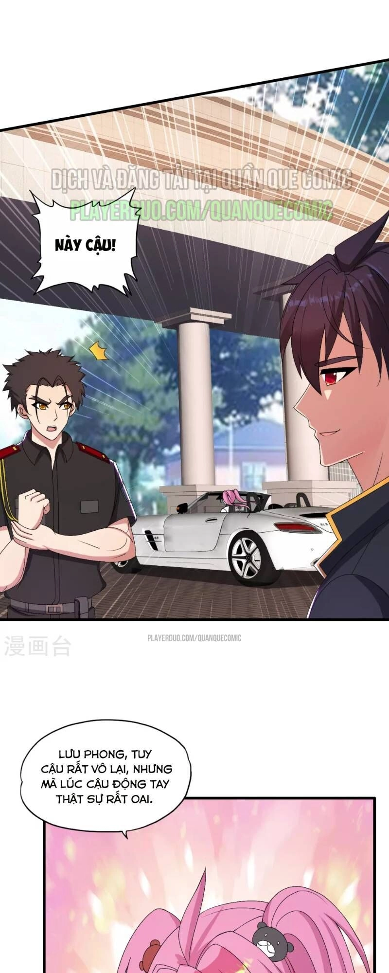 Y Đẳng Cuồng Binh Chapter 37 - 15