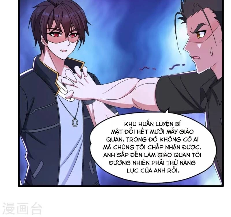 Y Đẳng Cuồng Binh Chapter 37 - 18