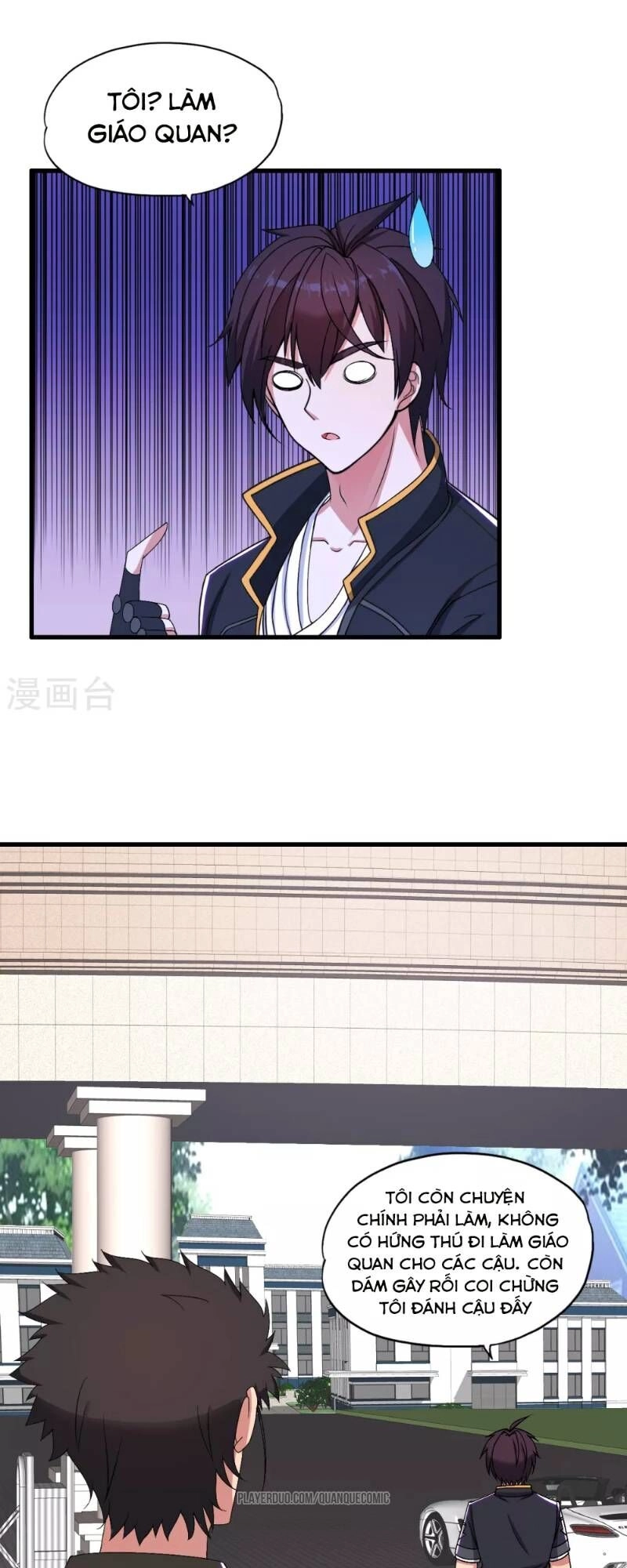 Y Đẳng Cuồng Binh Chapter 37 - 19