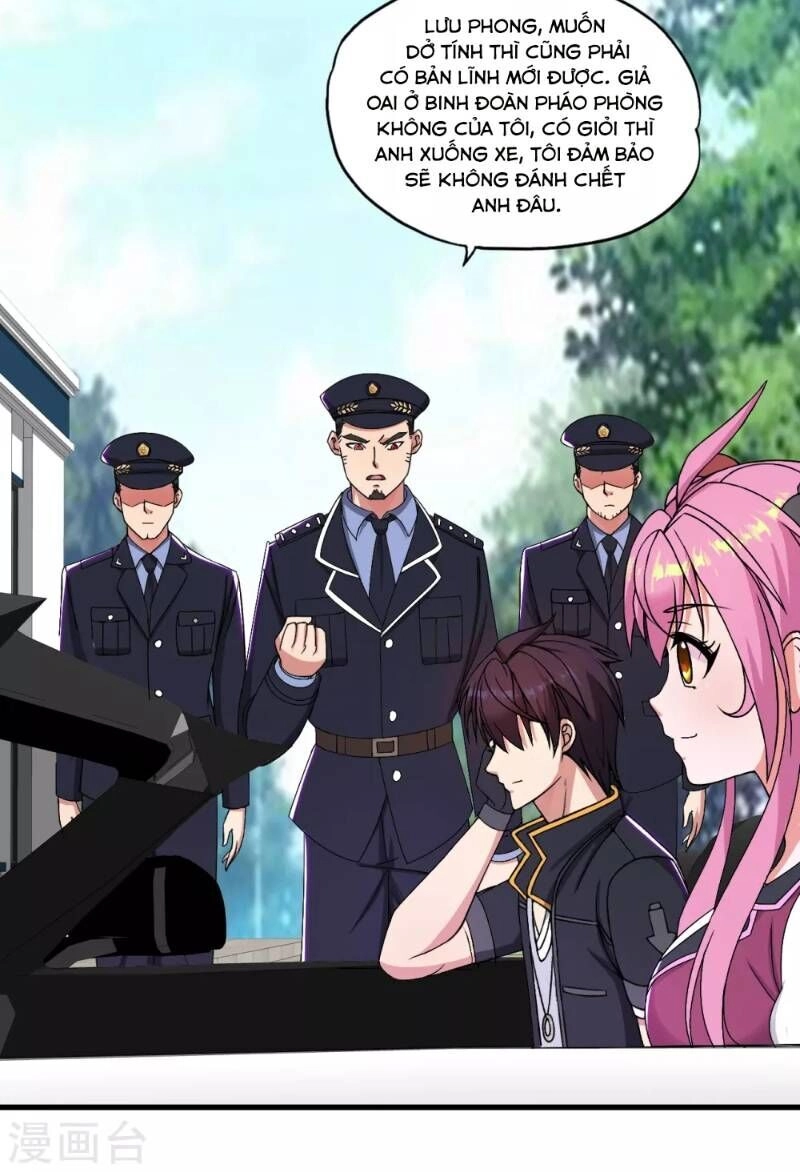 Y Đẳng Cuồng Binh Chapter 37 - 22