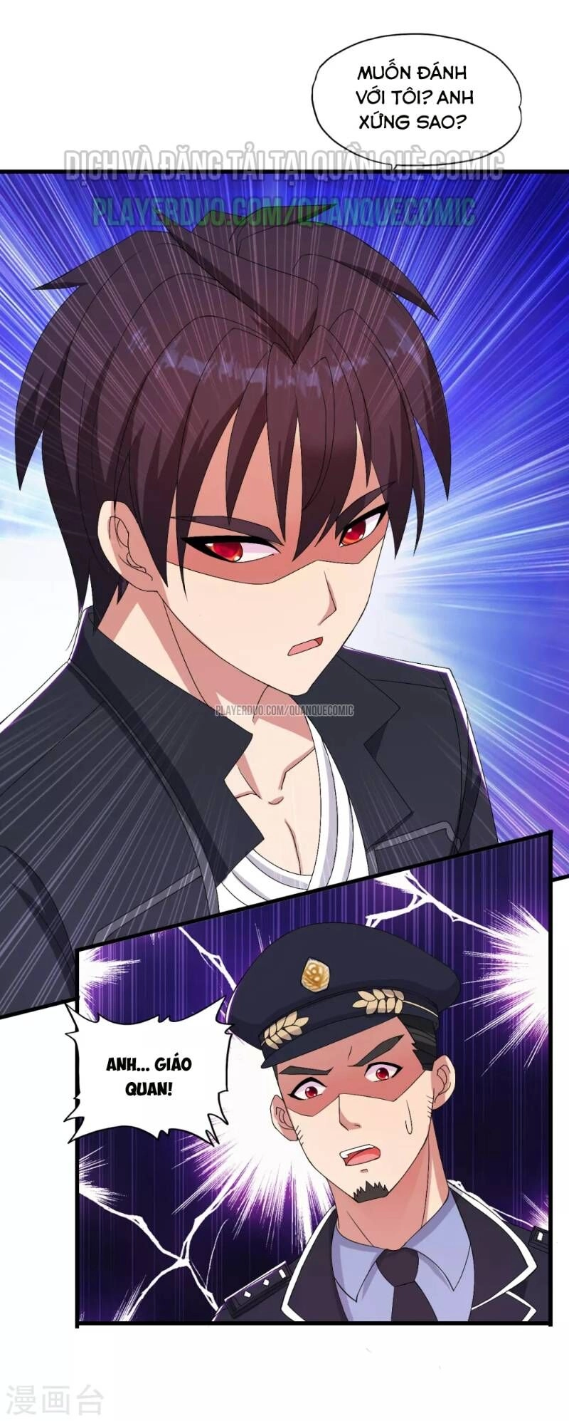 Y Đẳng Cuồng Binh Chapter 37 - 23