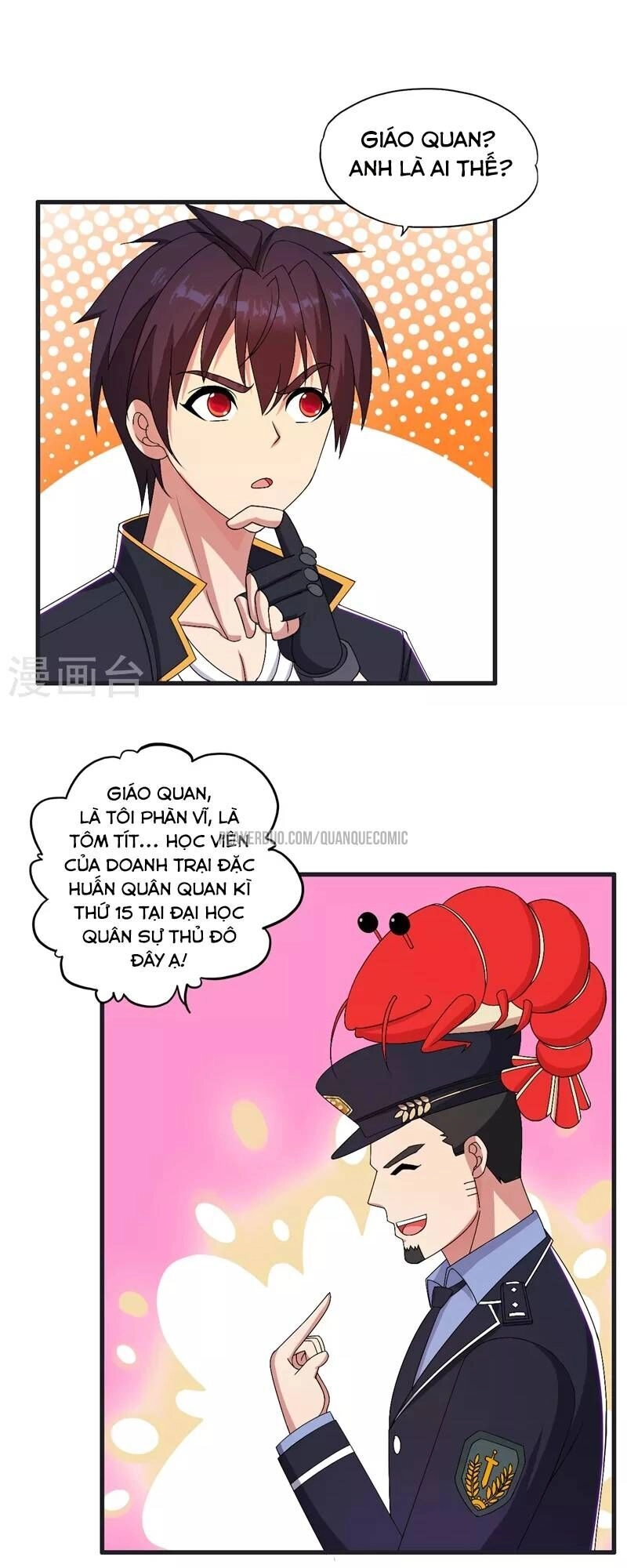 Y Đẳng Cuồng Binh Chapter 38 - 1