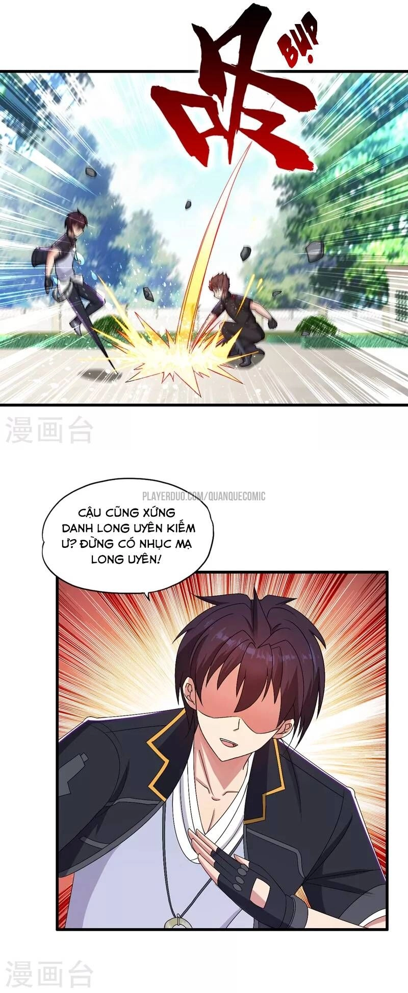 Y Đẳng Cuồng Binh Chapter 38 - 13